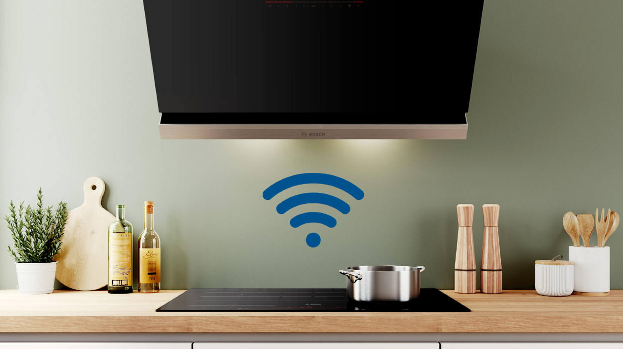 bosch Cooktop-based Hood Control