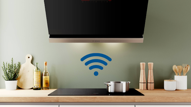bosch Cooktop-based Hood Control