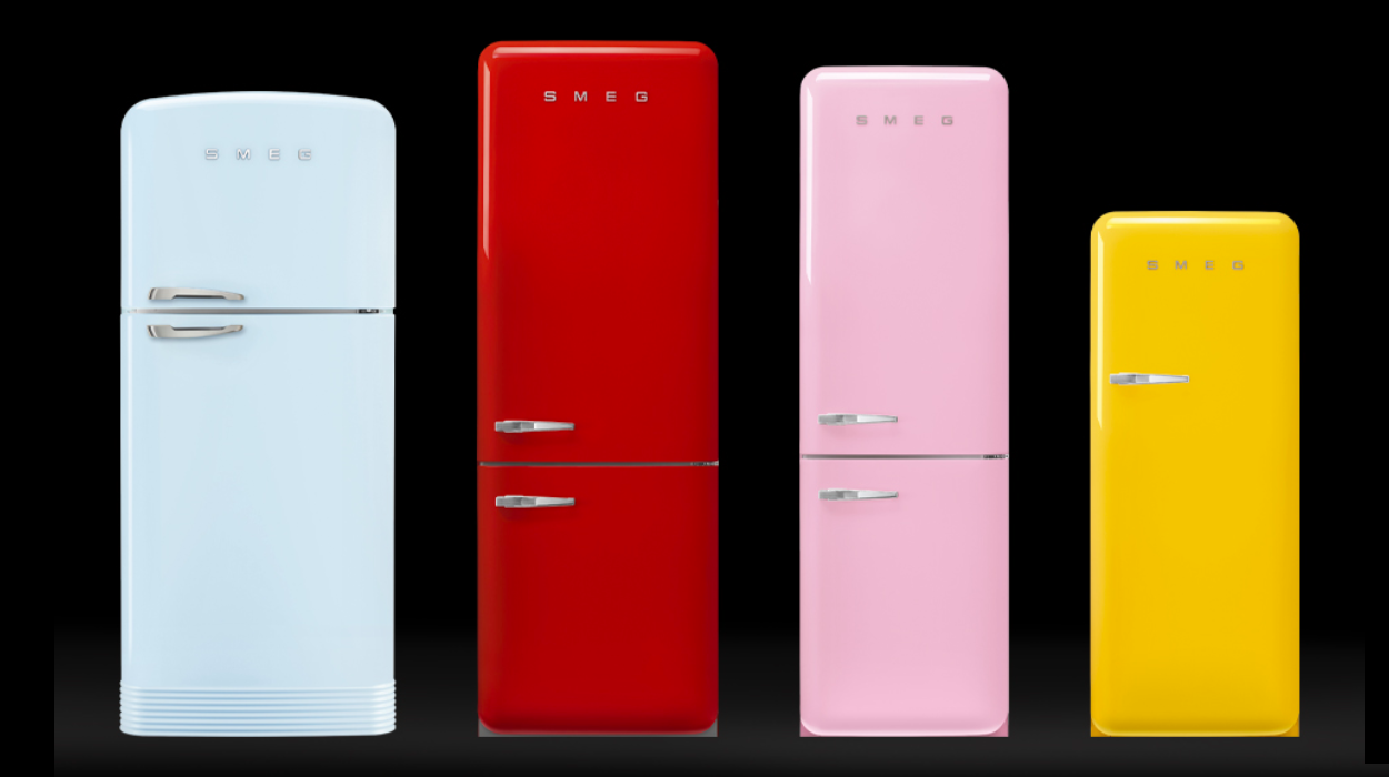 smeg classici