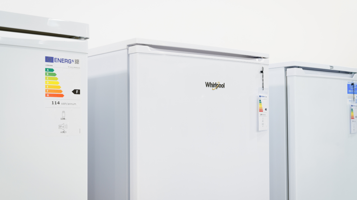 energielabels vergelijken