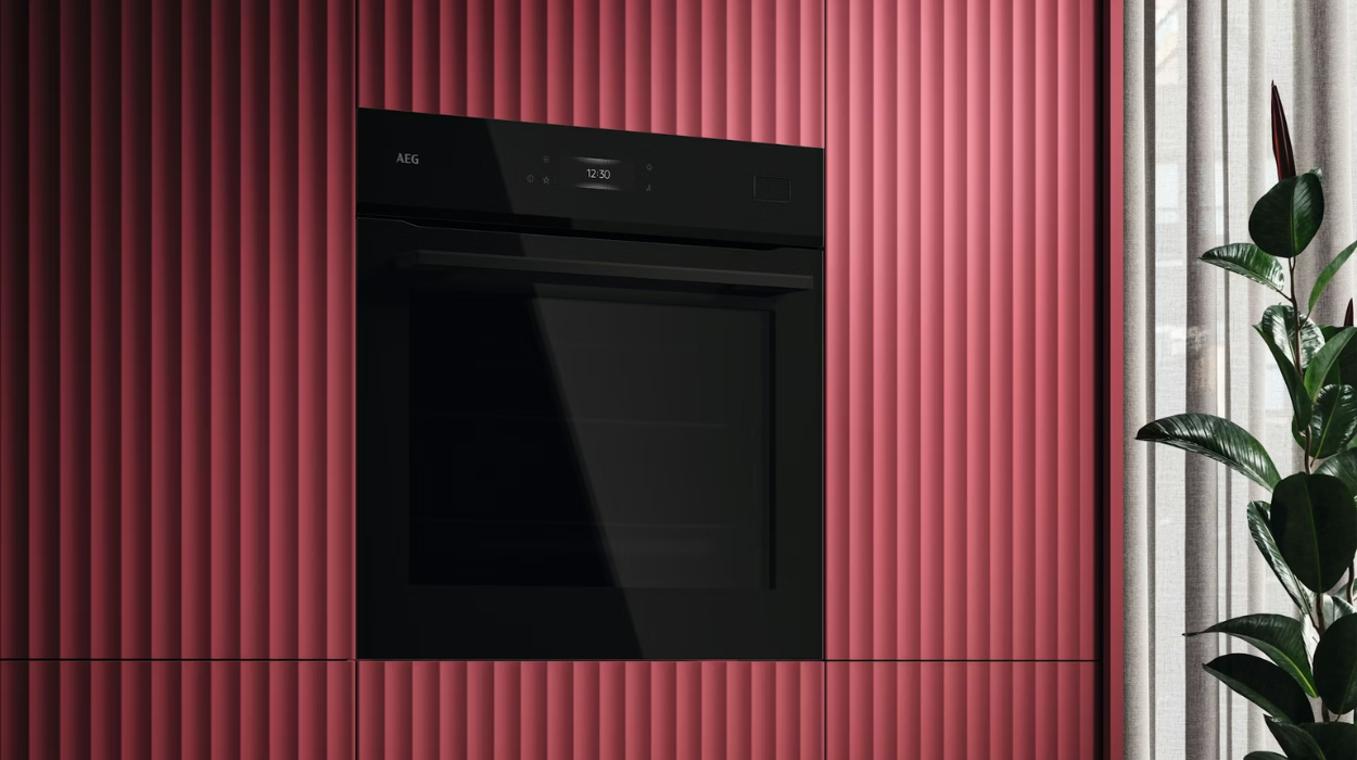 aeg oven