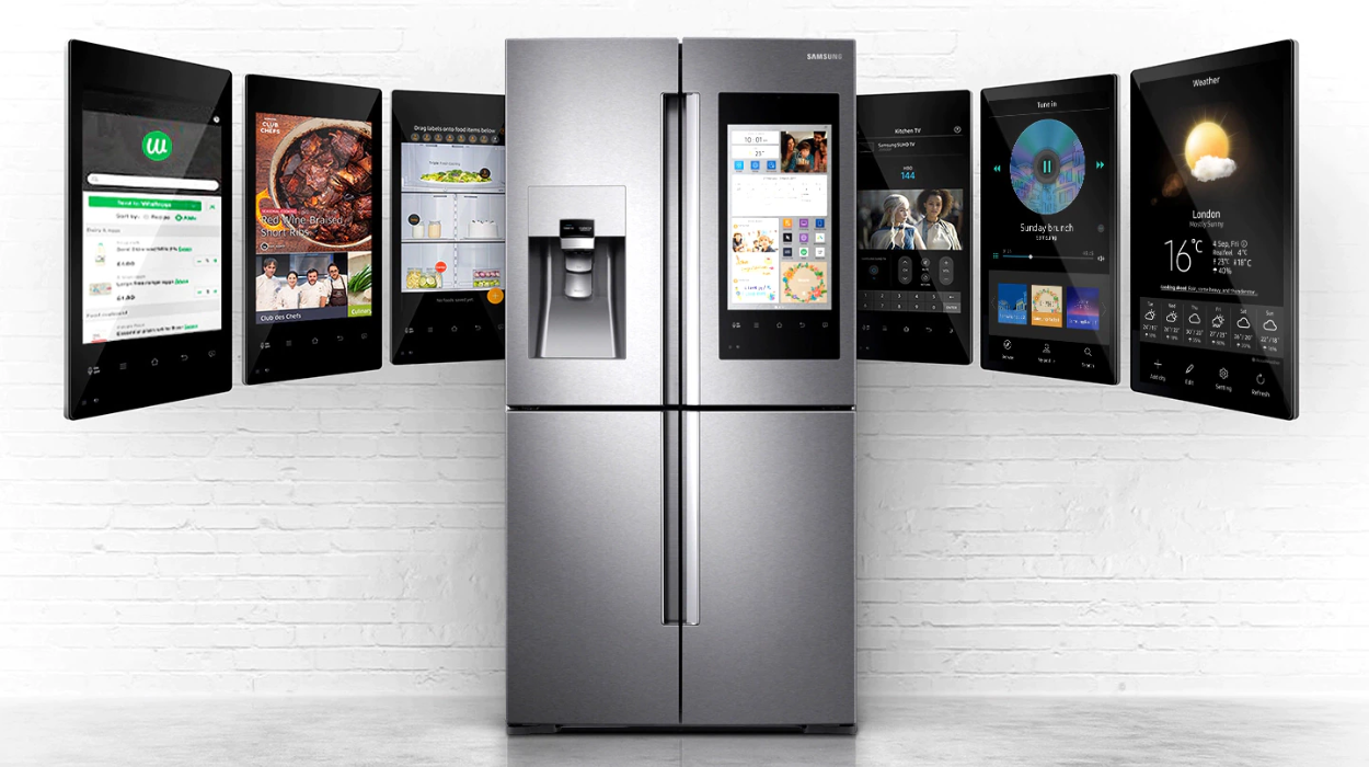 samsung family hub