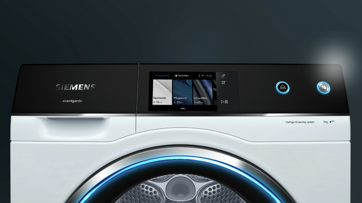 siemens multiTouch LED-display