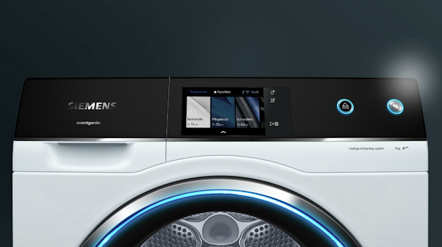 siemens multiTouch LED-display