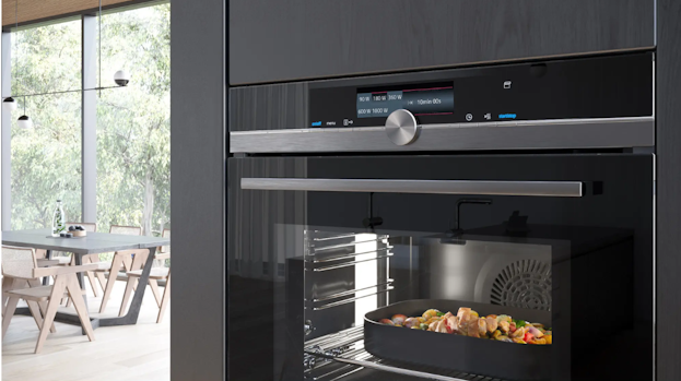 VarioSpeed bij ovens