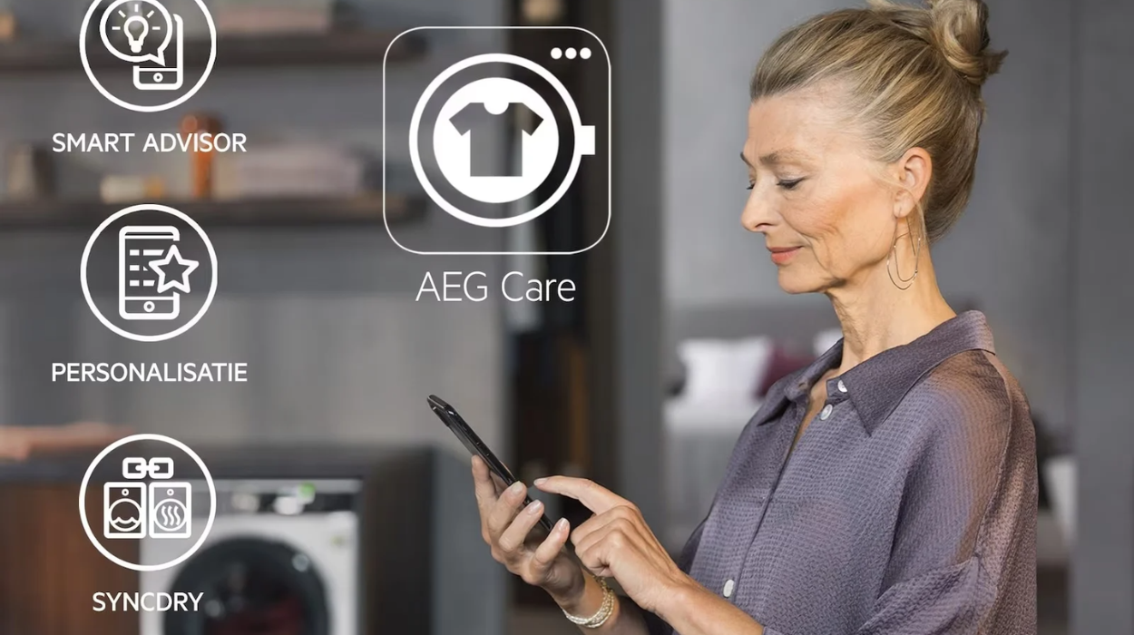 AEG Care-app
