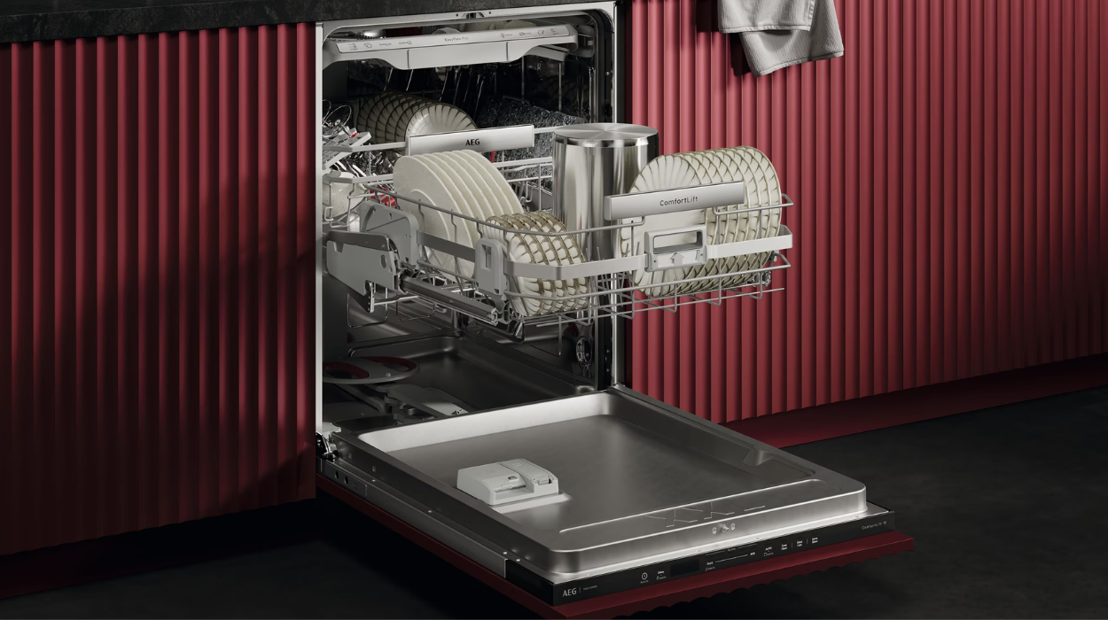 aeg 9000 series vaatwasser