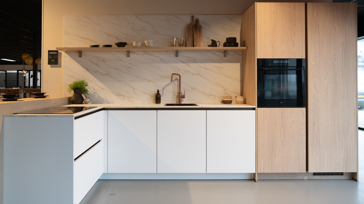 matte keuken