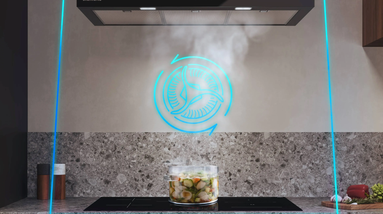 Siemens Intelligent hood automatic