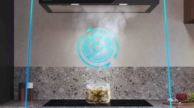 Siemens Intelligent hood automatic