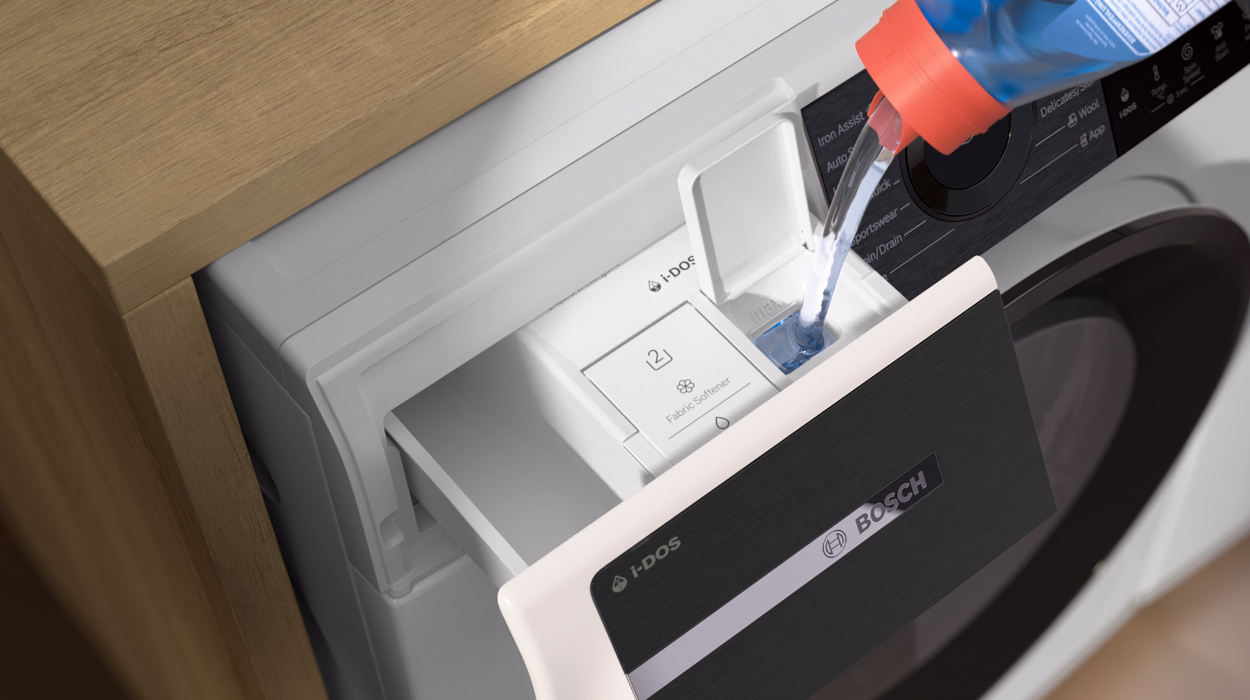 Bosch i-DOS