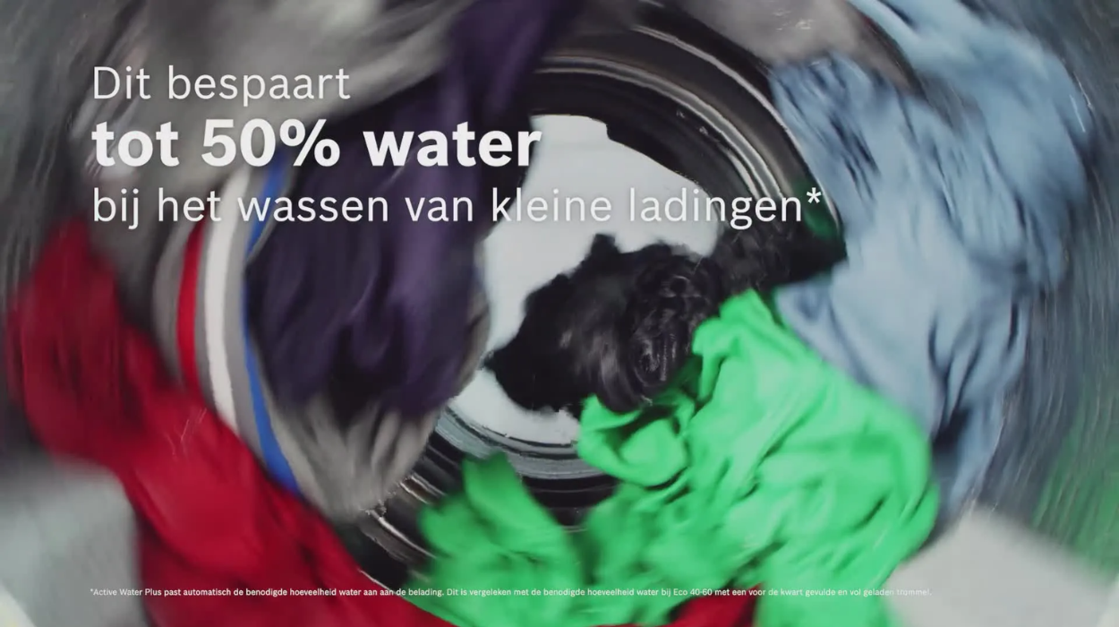 Bosch Active Water Plus