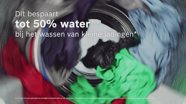 Bosch Active Water Plus