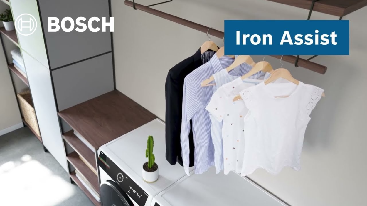 Bosch Iron Assist
