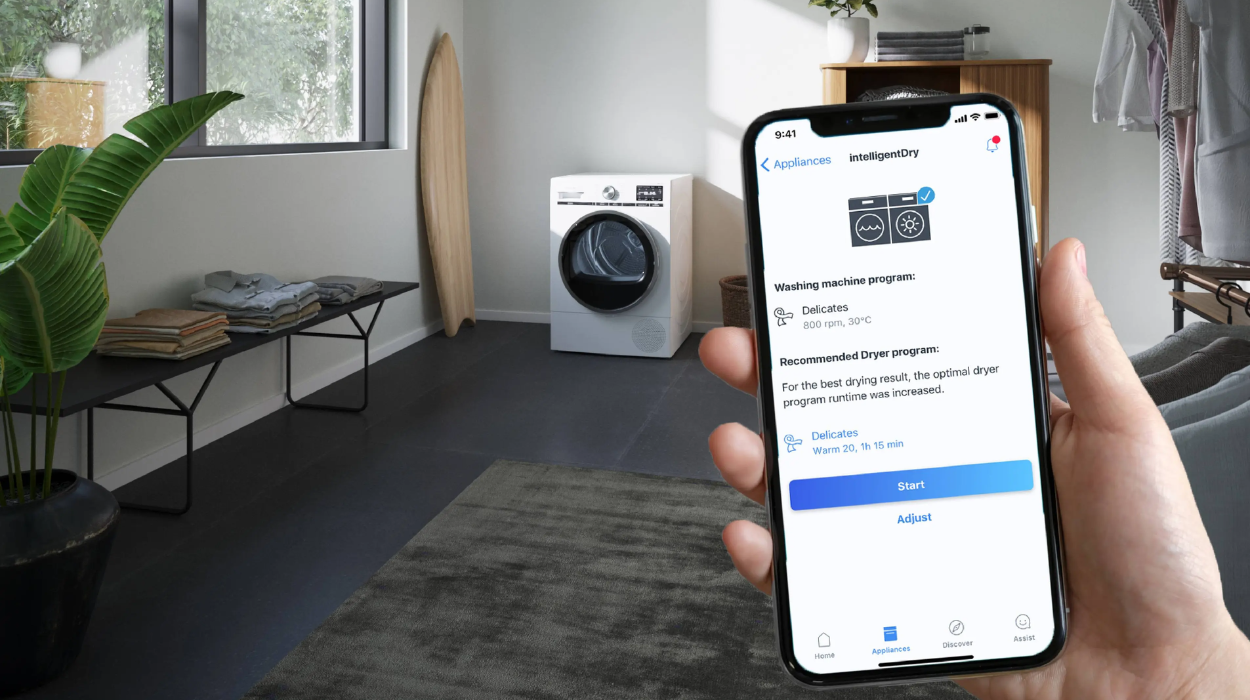 siemens home connect