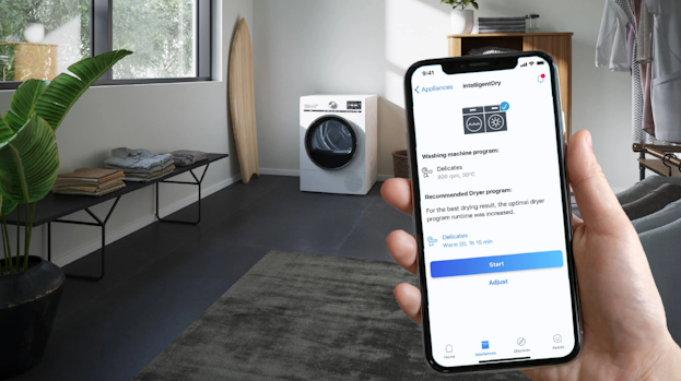 siemens home connect