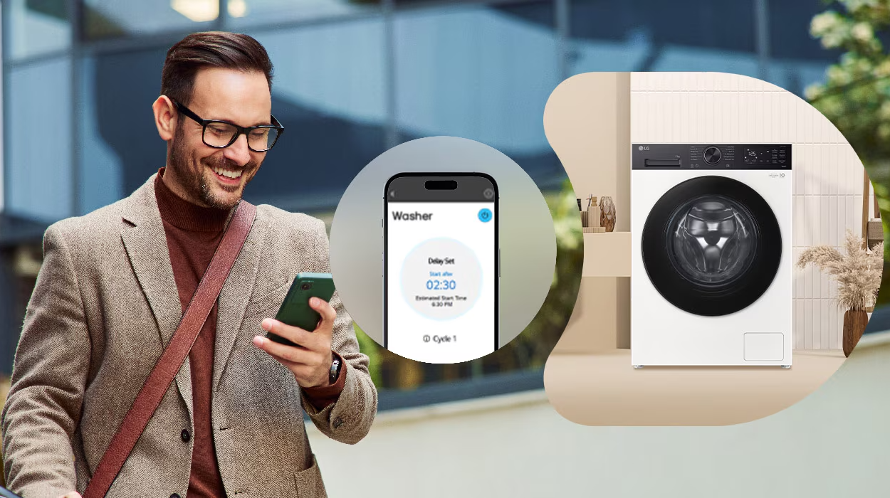 LG thinq