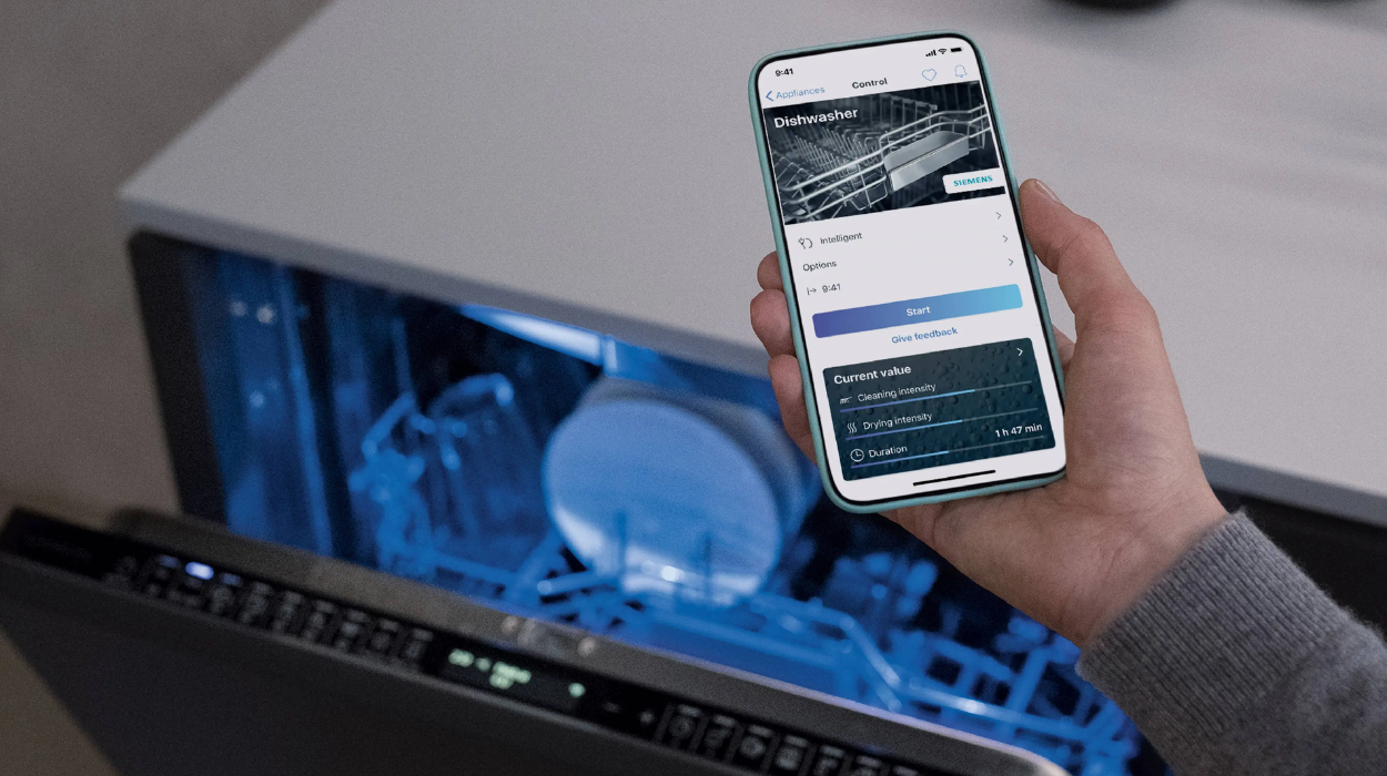 siemens intelligent programme