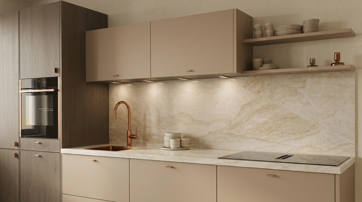 achterwand keuken
