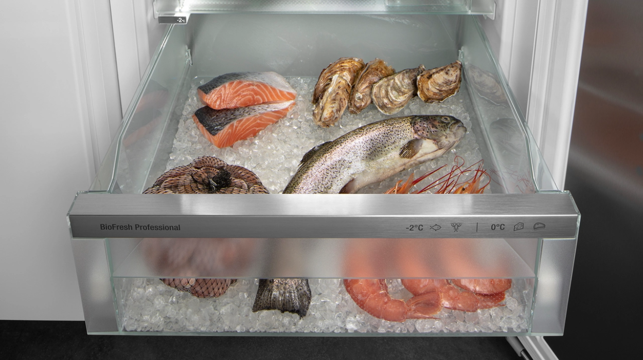 Liebherr fish & seafood
