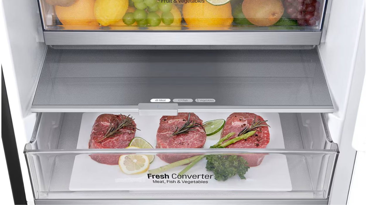 LG Fresh Converter