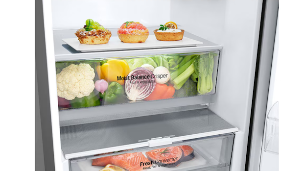 lg Moist Balance Crisper
