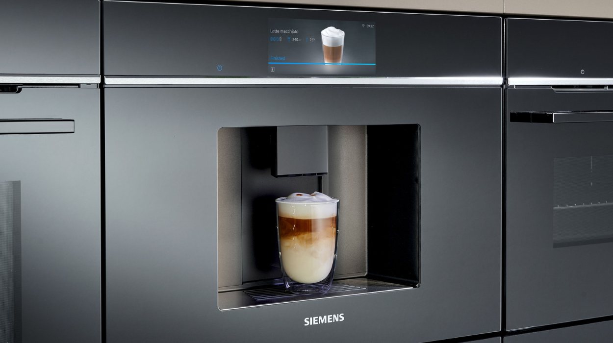 Siemens autoMilk Clean