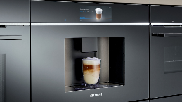 Siemens autoMilk Clean