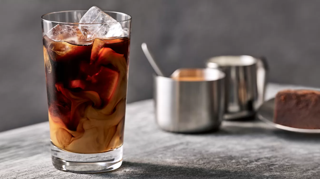 Siemens Cold Brew ijskoffie