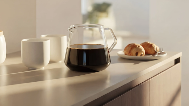 Siemens Koffiekanfunctie