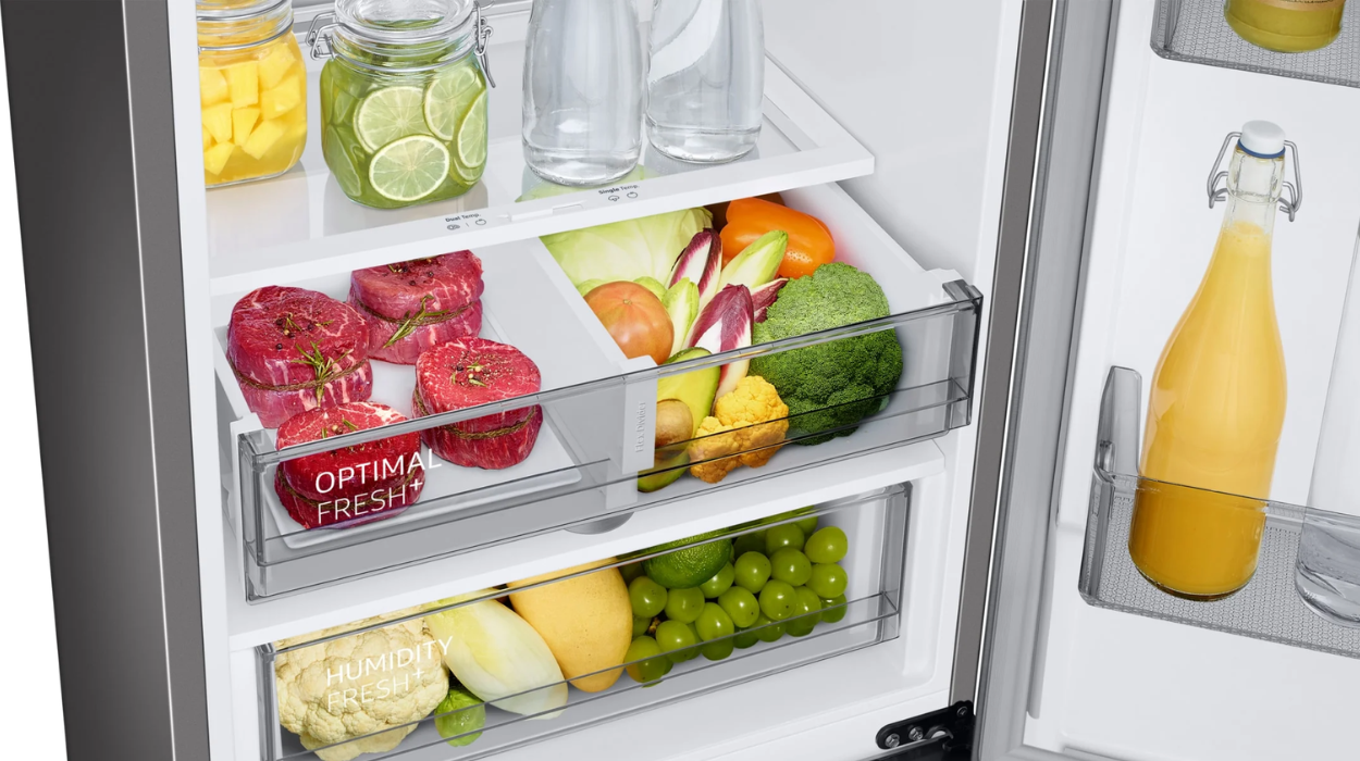 samsung optimal fresh+