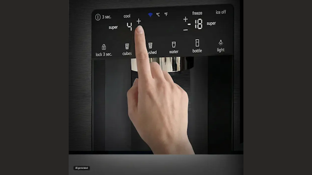 siemens electronic temperature control