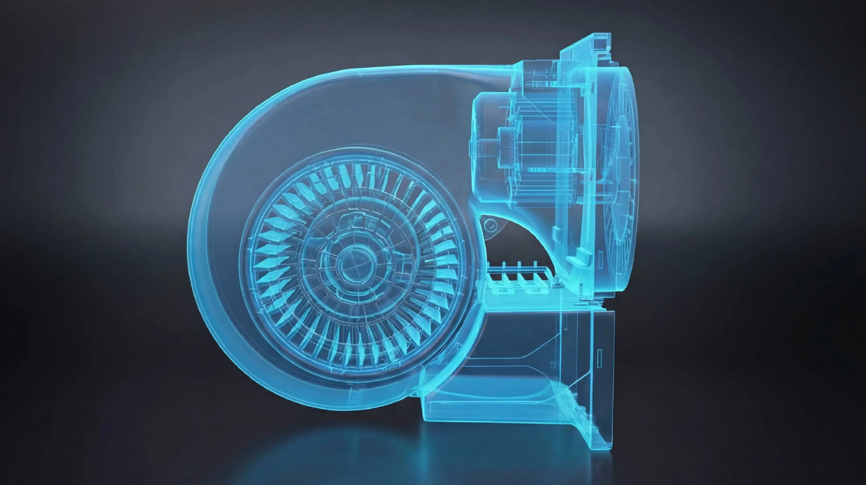 iQDrive motor