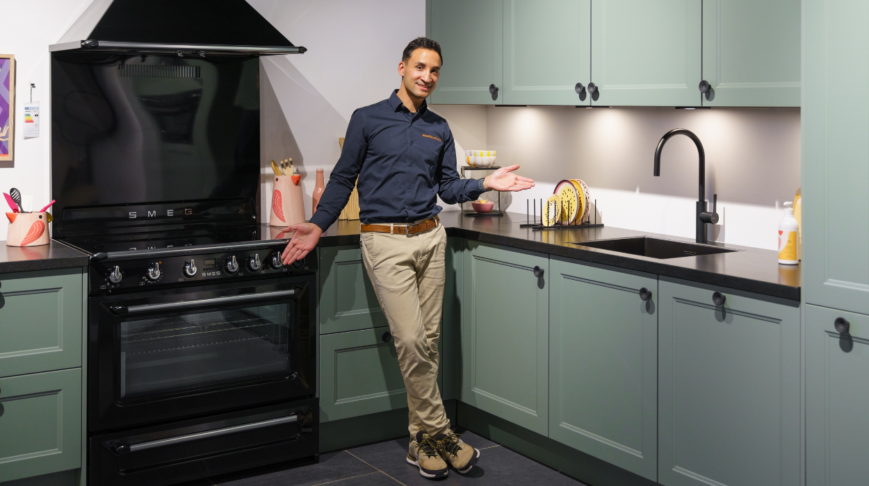 tip van een expert over keuken kopen