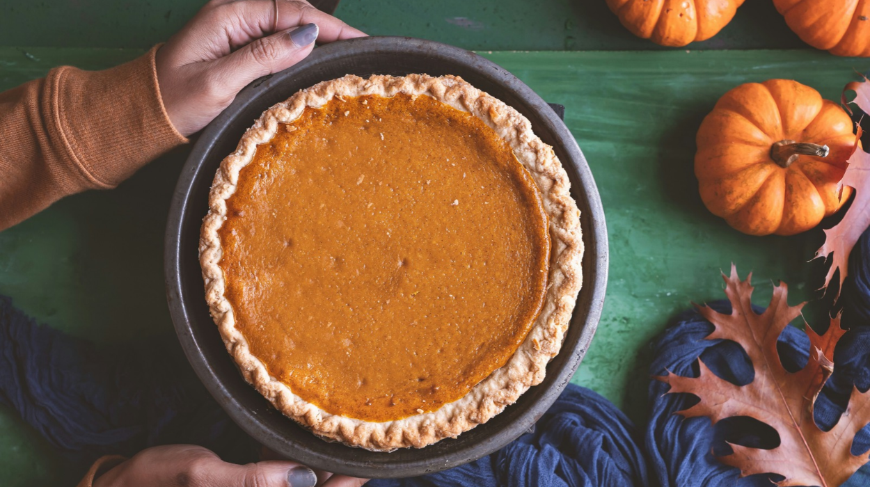pumpkin pie