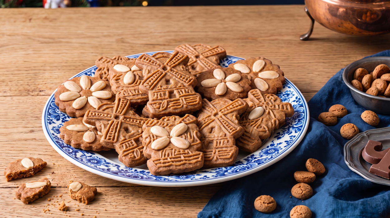 makkelijke speculaasjes