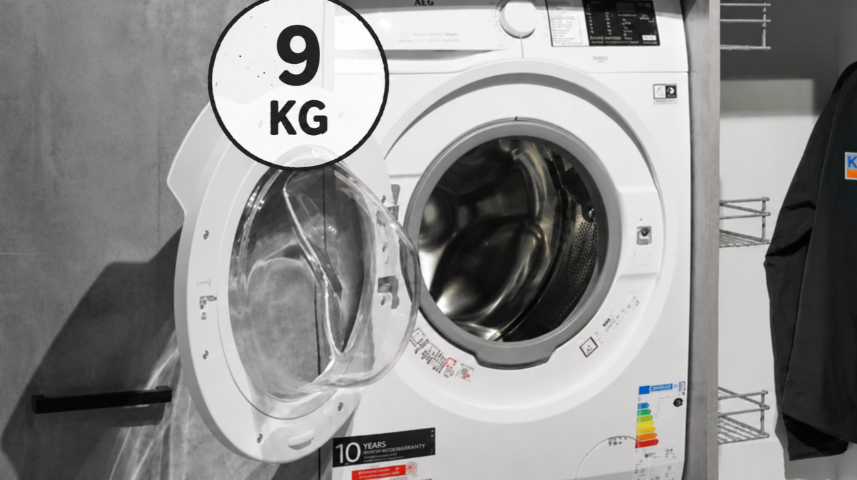 vulgewicht 9 kg