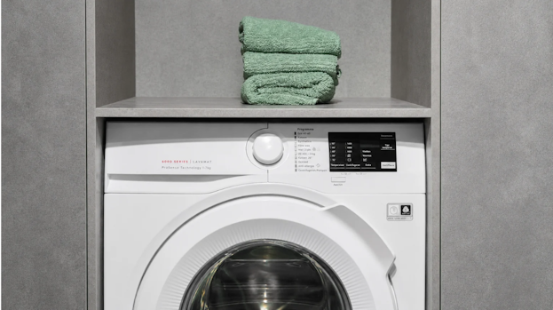 toeren wasmachine