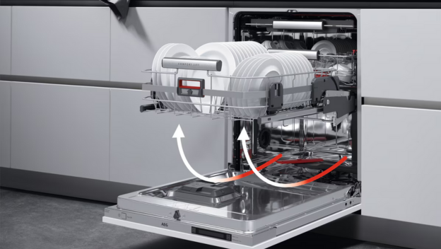 AEG comfortlift vaatwasser