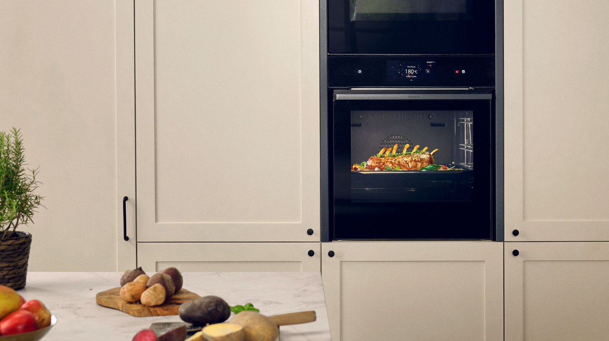 Neff Light oven