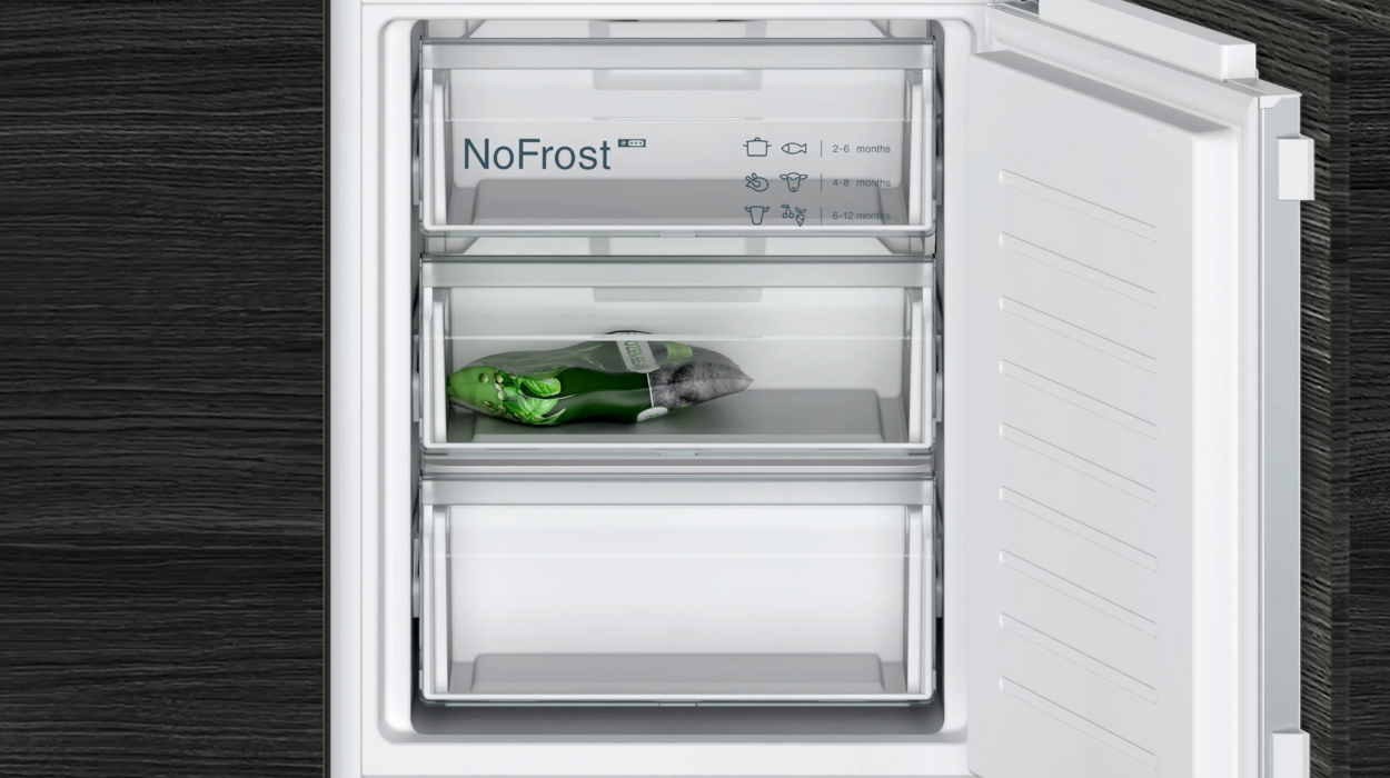 NoFrost vriesgedeelte