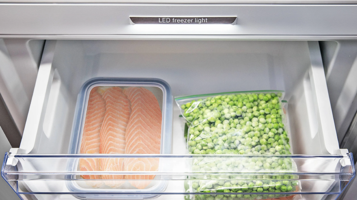 Siemens FreezerLight