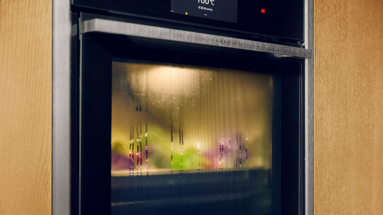 Neff stoomoven