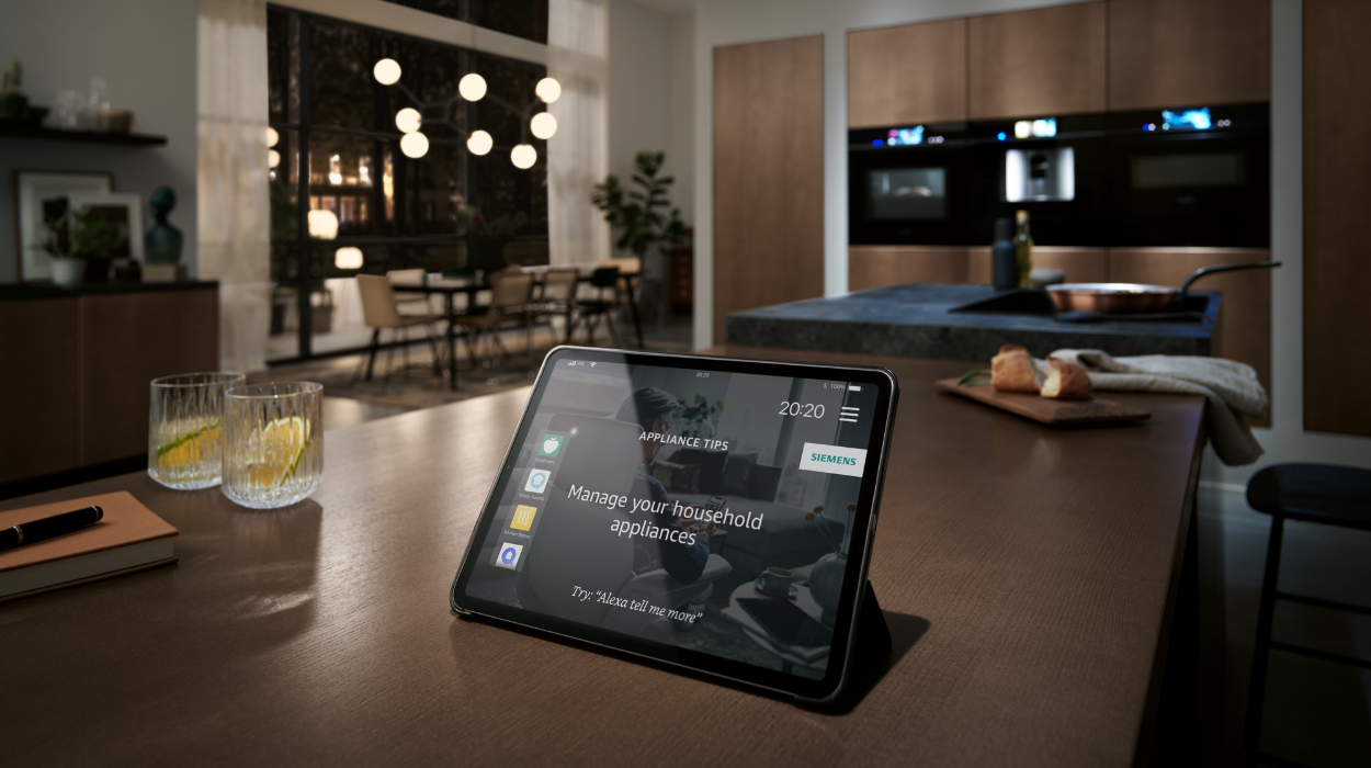 Siemens Home Connect
