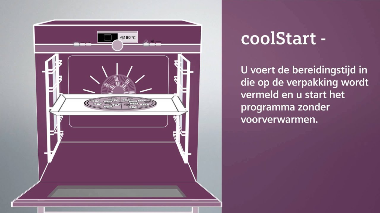 Siemens coolStart