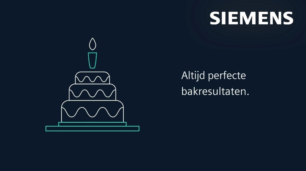 Siemens bakingSensor Plus