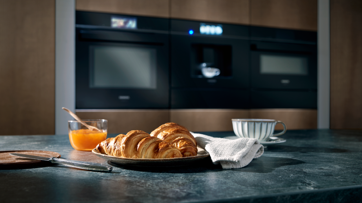 Oven crisp functie
