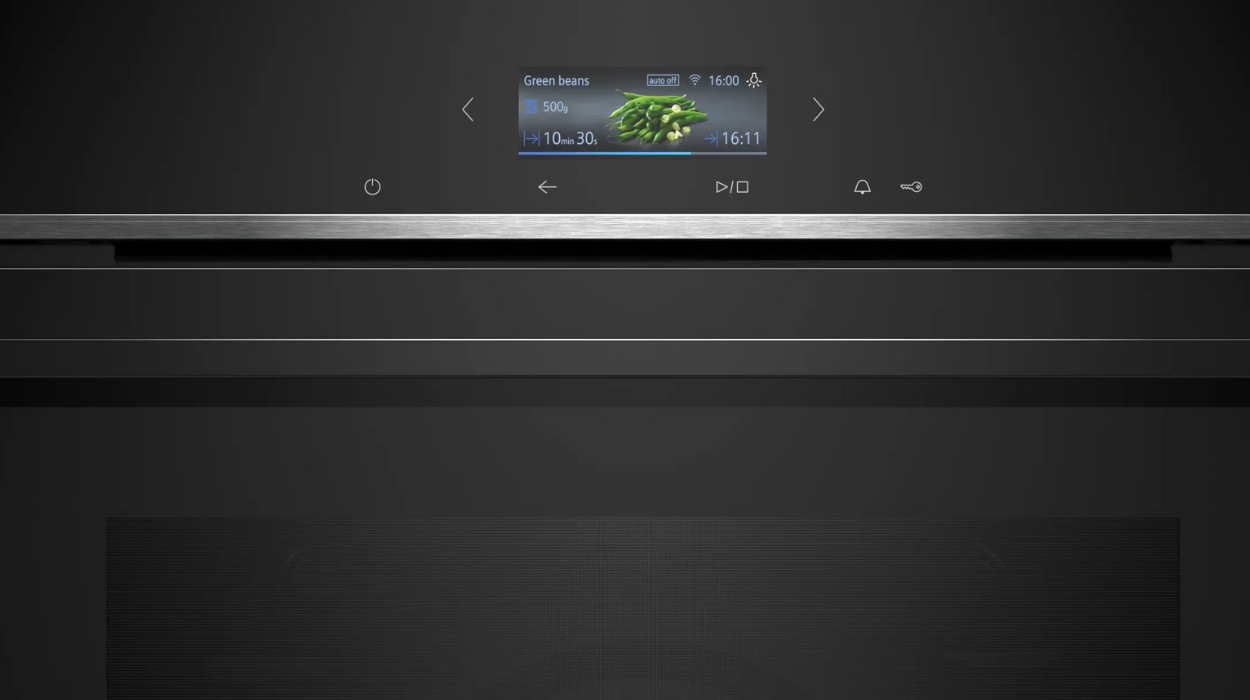 Siemens TFT-display