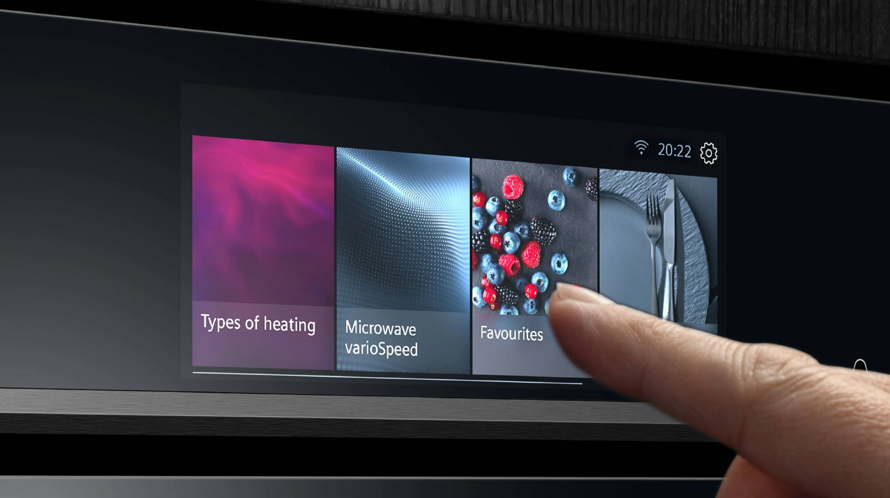 Siemens TFT-display pro