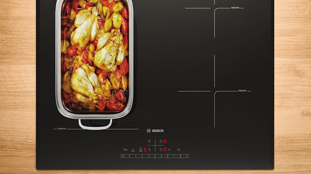 Bosch CombiZone kookplaat